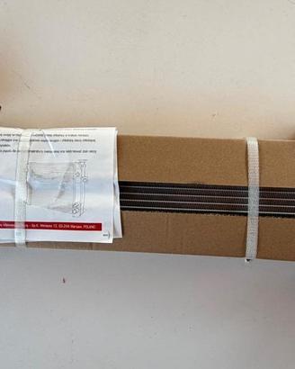 KAMOKA 7700058 Radiatore per Raffreddamento Motore