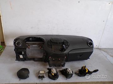 Kit Airbag Ford Ka Plus 2018