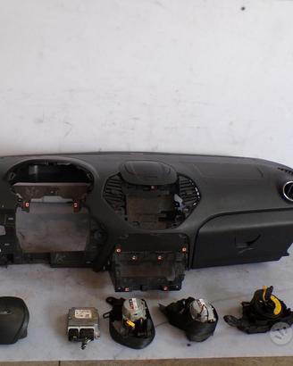 Kit Airbag Ford Ka Plus 2018