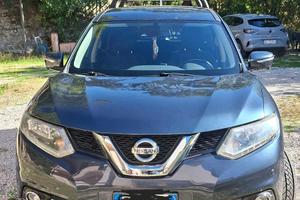 suv Nissan xTrail