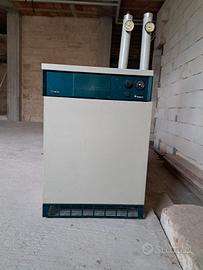 Caldaia a gas metano