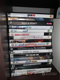 Lotto 18 videogiochi PC