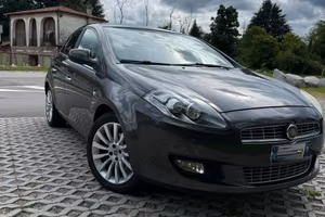 Fiat Bravo 1.6 multijet 120 cv