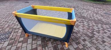 lettino da campeggio