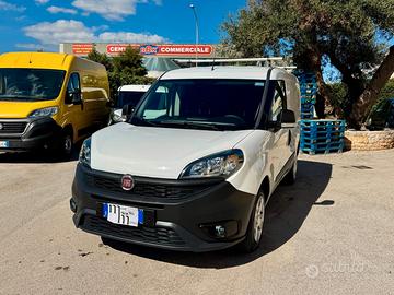 FIAT DOBLO FURGONE 1.3 MJET 95CV E6D SUPER PREZZO 