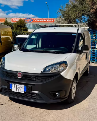 FIAT DOBLO FURGONE 1.3 MJET 95CV E6D SUPER PREZZO 