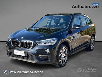 BMW X1 xdrive18d Business auto