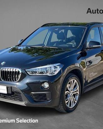 BMW X1 xdrive18d Business auto