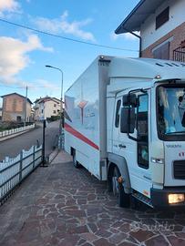 motrice volvo fl 180
