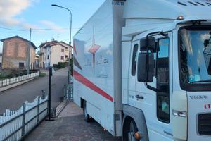 motrice volvo fl 180