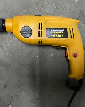 Trapano Einhell Bavaria BSM 850