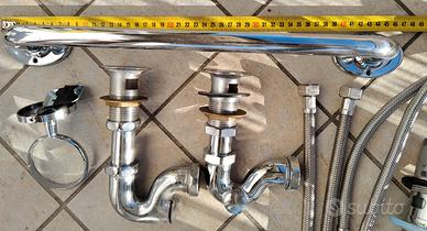 Materiale idraulico vario