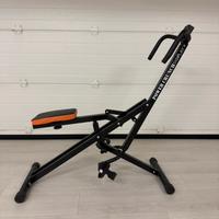 Power Crunch display