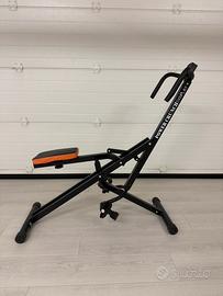 Power Crunch display