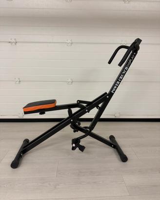 Power Crunch display