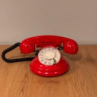 Telefono Novotel Stile Vintage