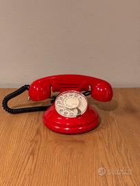 Telefono Novotel Stile Vintage