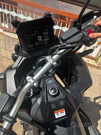 HONDA XADV 750
