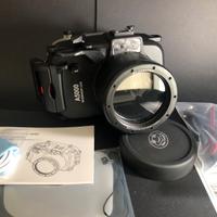 Custodia Subacquea per Sony A5000