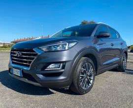HYUNDAI Tucson 2ª serie - 2021