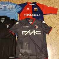 Maglie Calcio, Basket, varie