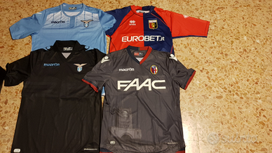 Maglie Calcio, Basket, varie