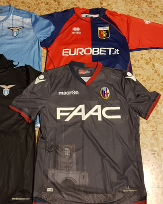 Maglie Calcio, Basket, varie