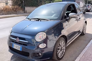 Fiat 500 1.2 Benzina 70 cv Restailing Full