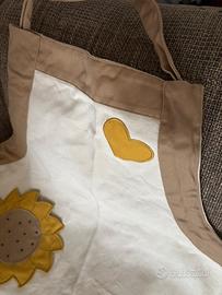 Grembiule cucina Thun