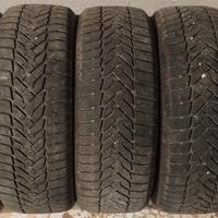 Pneumatici invernali 205/55 R16