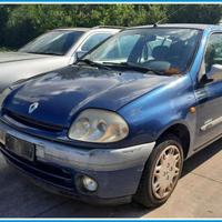 Ricambi Usati RENAULT CLIO 2a Serie 2000