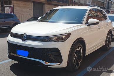 Tiguan R Line