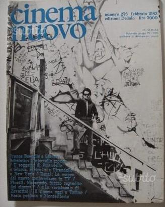 Riviste Cinema Nuovo 1982