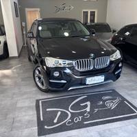 BMW X4 XDRIVE20D X-LINE NAVI-LED
