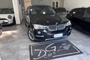 BMW X4 XDRIVE20D X-LINE NAVI-LED