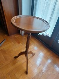 Tavolino caffè stile Gueridon