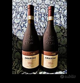 6 Bottiglie di Amarone della Valpolicella Cesari