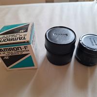 Teleconverter Tamron AF 2X per Sony Alpha 