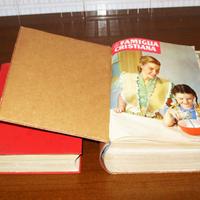 2 annate complete Famiglia Cristiana anni 53 e 57