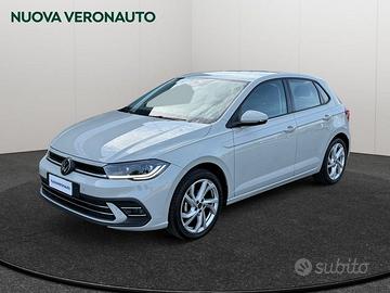 Volkswagen Polo 1.0 TSI STYLE 95 CV