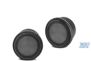 FRECCIE ANTERIORI JEEP WRANGLER JK 07-18 A LED COL