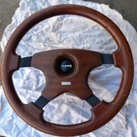 volante sportivo  Momo  vintage 