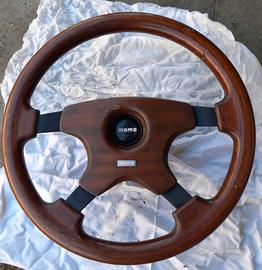 volante sportivo  Momo  vintage 