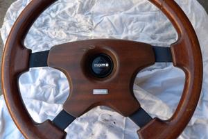 volante sportivo  Momo  vintage 