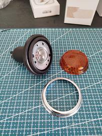 FANALINO TIPO LUCAS L488 ARANCIO