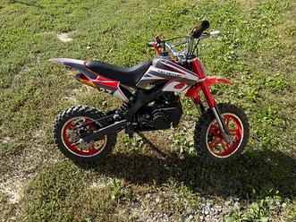 Minimoto Moto A Marce Usate Mini Moto Lem 110 Lem Minicross Usato