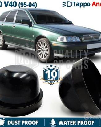 TAPPO MAGGIORATO FARI VOLVO V40 S40 Coperchio LED