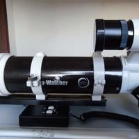 Tubo Skywatcher evostar 80ED