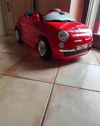 Macchinina per bambini 