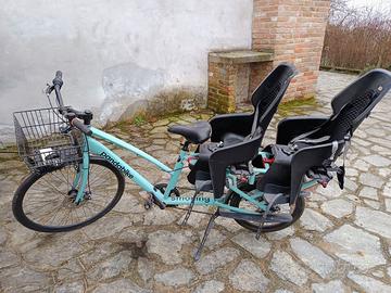 Bicicletta Panda bike cargo